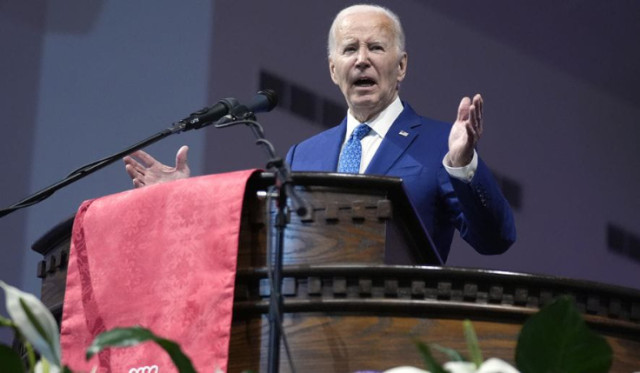 Photo of President Joe Biden